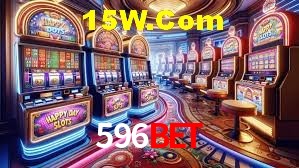 Welcome Bonus 596Bet