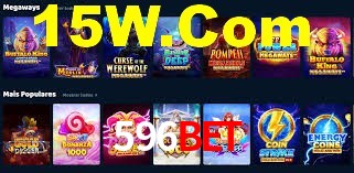 596Bet App Interface