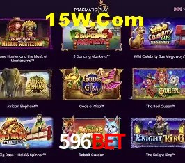 Welcome Bonus 596Bet